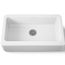 Dickinson 33" Undermount Single-bowl Farmhouse Kitchen Sink (White), K-6546-0