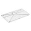 Vault Strive Stainless Steel Sink Rack, 29-1/4" X 15-15/16" For K-3821 Vault And K-5285 Strive Kitchen Sinks (Stainless Steel), K-6644-ST