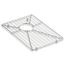 Vault Strive Stainless Steel Sink Rack For Right Bowl, 15-15/16" X 11-1/16" (Stainless Steel), K-6647-ST