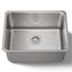 Undertone 23" Undermount Single-bowl Utility Sink (Stainless Steel), K-6661-NA