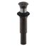 Decorative Grid Drain W/O Overflow (Oil-Rubbed Bronze), K-7107-2BZ