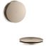 Clearflo Retrofit Toe-tap Conversion Kit (Vibrant Brushed Bronze), K-7142-BV