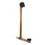 Clearflo 1-1/2 Bath Drain (Matte Black), K-7166-AF-BL