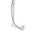 Clearflo Cable Bath Drain w/ Pvc Tubing (Vibrant Polished Nickel), K-7213-SN