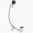 Cearflo Cable Bath Drain (Oil-rubbed Bronze), K-7214-2BZ