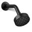 Awaken G90 1-Function Shower Head, 1.75 GPM (Matte Black), K-72417-BL