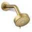 Awaken G90 3-Function Shower Head, 1.75 GPM (Vibrant Brushed Moderne Brass), K-72418-G-2MB