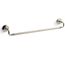Artifacts 24" Towel Bar (Vibrant Polished Nickel), K-72568-SN