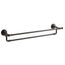Artifacts 24" Double Towel Bar (Oil-Rubbed Bronze), K-72570-2BZ