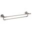 Artifacts 24" Double Towel Bar (Vibrant Brushed Nickel), K-72570-BN