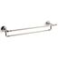 Artifacts 24" Double Towel Bar (Vibrant Polished Nickel), K-72570-SN