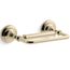Artifacts Pivoting Toilet Paper Holder (Vibrant French Gold), K-72573-AF