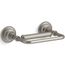 Artifacts Pivoting Toilet Paper Holder (Vibrant Brushed Nickel), K-72573-BN