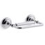 Artifacts Pivoting Toilet Paper Holder (Polished Chrome), K-72573-CP