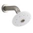 Exhale B120 Mf Showerhead 2.0 GPM (Vibrant Brushed Nickel), K-72597-BN