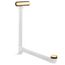 Clearflo Slotted Overflow Bath Drain (Vibrant Brushed Moderne Brass), K-7272-2MB