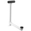 Clearflo Slotted Overflow Bath Drain (Matte Black), K-7272-BL