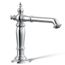 Artifacts Bathroom Sink Faucet Spout Only w/ Column Design, 1.2 GPM (Polished Chrome), K-72760-CP