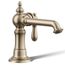 Artifacts Single-handle Bathroom Sink Faucet, 1.2 GPM (Vibrant Brushed Bronze), K-72762-9M-BV