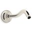 Artifacts Shower Arm And Flange (Vibrant Polished Nickel), K-72775-SN