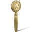Artifacts 1-Function Handshower, 1.75 GPM (Vibrant Brushed Moderne Brass), K-72776-G-2MB