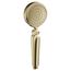 Artifacts 1-Function Handshower, 1.75 GPM (Vibrant French Gold), K-72776-G-AF