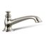 Artifacts Deck Mounted Bath Spout w/ Flare Design (Vibrant Polished Nickel), K-72777-SN