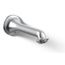 Artifacts Wall Mount Bath Spout w/ Turned Design (Polished Chrome), K-72792-CP