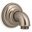 Artifacts Wall Mount Supply Elbow (Vibrant Brushed Bronze), K-72796-BV