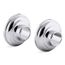 Artifacts Slidebar Trim (Polished Chrome), K-72799-CP