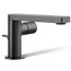 Composed Single-handle Bathroom Sink Faucet w/ Cylindrical Handle, 1.2 GPM (Matte Black), K-73050-7-BL