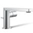 Composed Single-handle Bathroom Sink Faucet w/ Cylindrical Handle, 1.2 GPM (Polished Chrome), K-73050-7-CP