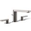 Composed Widespread Bathroom Sink Faucet w/ Lever Handles, 1.2 GPM (Vibrant Titanium), K-73060-4-TT