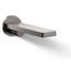 Composed Wall Mount Bath Spout (Vibrant Titanium), K-73120-TT