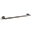 Composed 18" Towel Bar (Vibrant Titanium), K-73141-TT