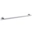 Composed 24" Towel Bar (Polished Chrome), K-73142-CP