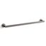 Composed 24" Towel Bar (Vibrant Titanium), K-73142-TT