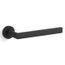 Composed 9" Towel Arm (Matte Black), K-73145-BL