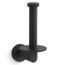 Composed Vertical Toilet Paper Holder (Matte Black), K-73148-BL