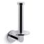 Composed Vertical Toilet Paper Holder (Polished Chrome), K-73148-CP