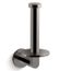 Composed Vertical Toilet Paper Holder (Vibrant Titanium), K-73148-TT