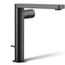 Composed Tall Single-handle Bathroom Sink Faucet w/ Cylindrical Handle, 1.2 GPM (Matte Black), K-73159-7-BL