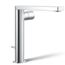 Composed Tall Single-handle Bathroom Sink Faucet w/ Cylindrical Handle, 1.2 GPM (Polished Chrome), K-73159-7-CP