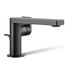 Composed Single-handle Bathroom Sink Faucet w/ Lever Handle, 1.2 GPM (Matte Black), K-73167-4-BL