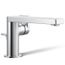 Composed Single-handle Bathroom Sink Faucet w/ Lever Handle, 1.2 GPM (Polished Chrome), K-73167-4-CP