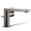 Composed Single-handle Bathroom Sink Faucet w/ Lever Handle, 1.2 GPM (Vibrant Titanium), K-73167-4-TT