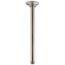 12" Ceiling Mount 1-Function Rainhead Arm And Flange (Vibrant Brushed Nickel), K-7392-BN