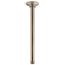 12" Ceiling Mount 1-Function Rainhead Arm And Flange (Vibrant Brushed Bronze), K-7392-BV