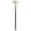 12" Ceiling Mount 1-Function Rainhead Arm And Flange (Vibrant Polished Nickel), K-7392-SN