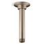 6" Ceiling Mount 1-Function Rainhead Arm And Flange (Vibrant Brushed Bronze), K-7394-BV